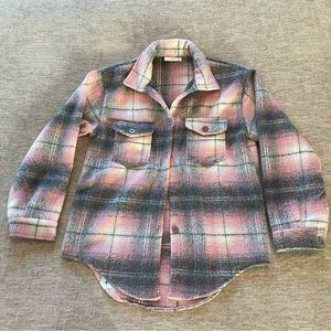 M/L Shirt Jacket